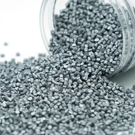 Masterbatch de plata 