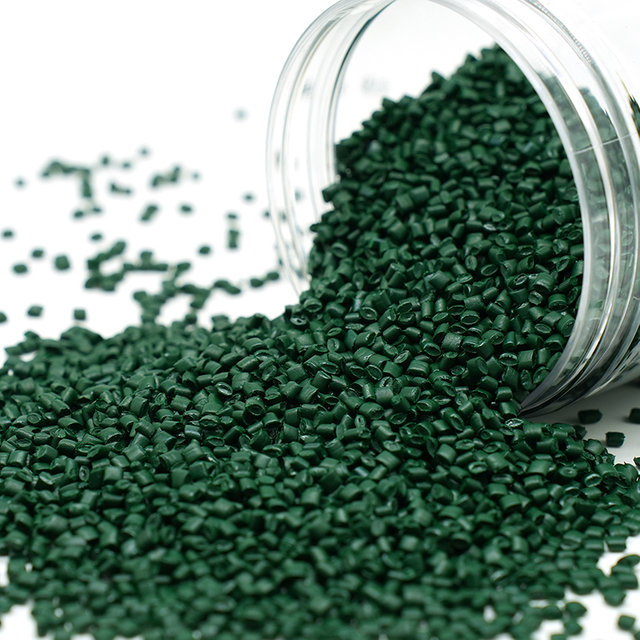 Masterbatch verde
